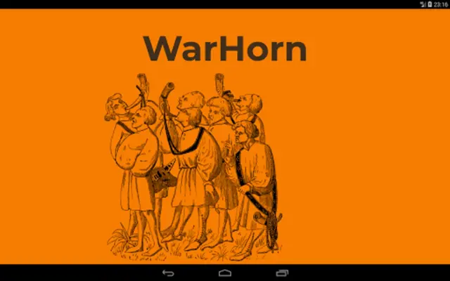 WarHorn - Sounds of War Horn! android App screenshot 15